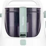 thumbnail of H.Koenig Pulitore portatile per tessuti TWT77, Serbatoi acqua da 1,4L rimovibili, Tutti i tessuti: Materassi/Tappeti/Divani, tubo flessibile1,1 m