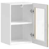 thumbnail of vidaXL Küchen-Hängeschrank mit Glastür Porto Sonoma-Eiche