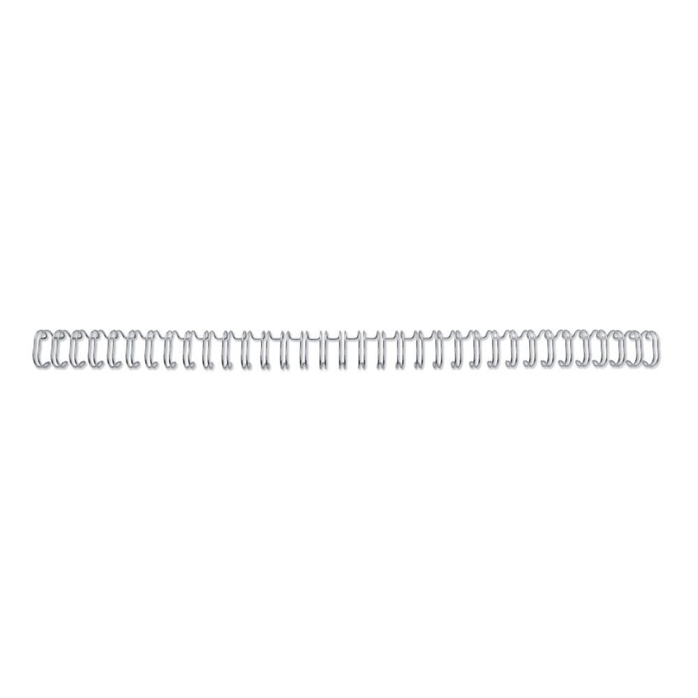 WIRE GBC Nº6 (9.5 mm) (Caja 100), plata