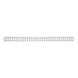 thumbnail of WIRE GBC Nº6 (9.5 mm) (Caja 100), plata