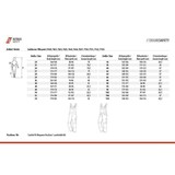 thumbnail of Arbeitshose Nitras Motion Tex Pro FX Latzhose | blau | Stretch | Gr.27