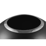 thumbnail of METRO Professional Poubelle, acier, Ø 35 x 89 cm, 65 L, noir