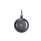 thumbnail of b.green Wokpfanne 30cm, Aluminium, recycelt, schwarz - Alu Recycled Induction