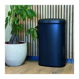 thumbnail of Poubelle Cuisine Automatique - Logan - Kitchen Move - 58 L - Inox Gris Mat Avec Cerclage