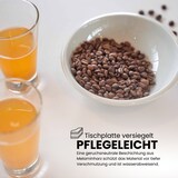 thumbnail of bümö Klapptisch weiß 138 x 69 cm klappbar & stapelbar, klappbarer Schreibtisch, Klappschreibtisch, Tisch klappbar, Klappbarer Tisch, Klapptisch