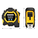 thumbnail of Monzana Maßband 5m x 19mm