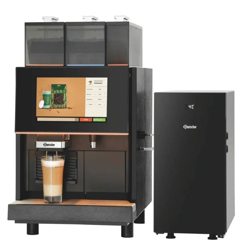 Machine à café professionnelle - KV2 Premium - BARTSCHER