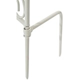 thumbnail of Set de 2 soportes para enredaderas Burgus Blanco