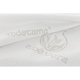 thumbnail of TODOCAMA Almohada Viscoelástica Aloe Vera 90x36 Firmeza Media-Alta