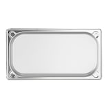 thumbnail of Contenitore GN Hendi Kitchen Line GN1/3 da 0,6 litri in acciaio inox