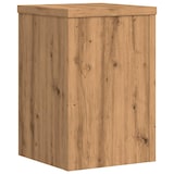 thumbnail of Helloshop26 - Pflanzenständer Blumenmöbel 2er-Set handgefertigt Holzwerkstoff braun 02_0045292