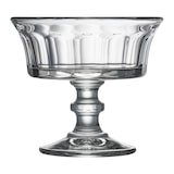 thumbnail of Coupe à glace Champagne 22cl x6 -  22.00 cl Transparent / Cristal Rond Verre La Rochere 11.50x11.50 cm