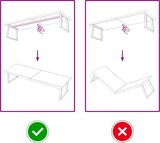 thumbnail of vidaXL Waschtischplatte Hellbraun 180x50x(2-6) cm Massivholz Behandelt