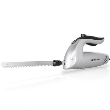 Orbegozo Cu 3800 Elektrisches Messer 180 W Edelstahl