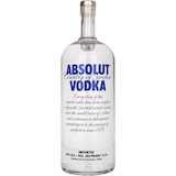 thumbnail of Vodka Absolut Vodka Gallon - 40° 450 cl