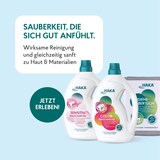 thumbnail of HAKA Vollwaschmittel 3kg Waschpulver Waschmittel weiße Wäsche Buntwäsche