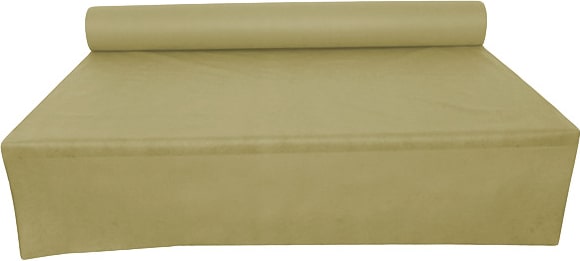 MONOUSO - Tischläufer TNT Novotex  Creme 1,2x50m 55g P40 (1 Stück)