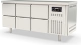 thumbnail of vaiotec TOPLINE Tiefkühltisch / 3-fach GN1/1 mit 6 Schubladen, 1795 x 700 mm