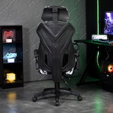 thumbnail of Amstrad AMS-SNIPER Fauteuil / Chaise / Siège  noir & design camouflage - Tissu en maille respirante