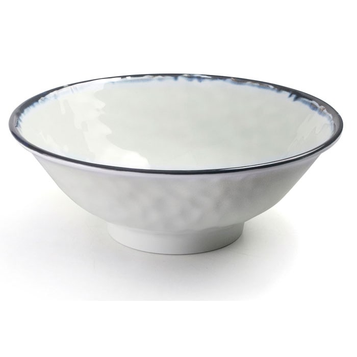 LACOR konische Schale SEA Melamin 18,3 x 6,8 cm 750 ml