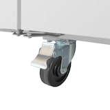 thumbnail of Polar U-Serie Premium Dreitürige Saladette Thekenkühlschrank Polar U-Serie