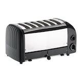 thumbnail of Dualit Vario broodrooster 6 sleuven zwart 60145