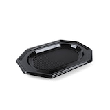 thumbnail of Premium Quality, Cateringschalen ovaal, rPET 29 x 21 x 2 cm zwart