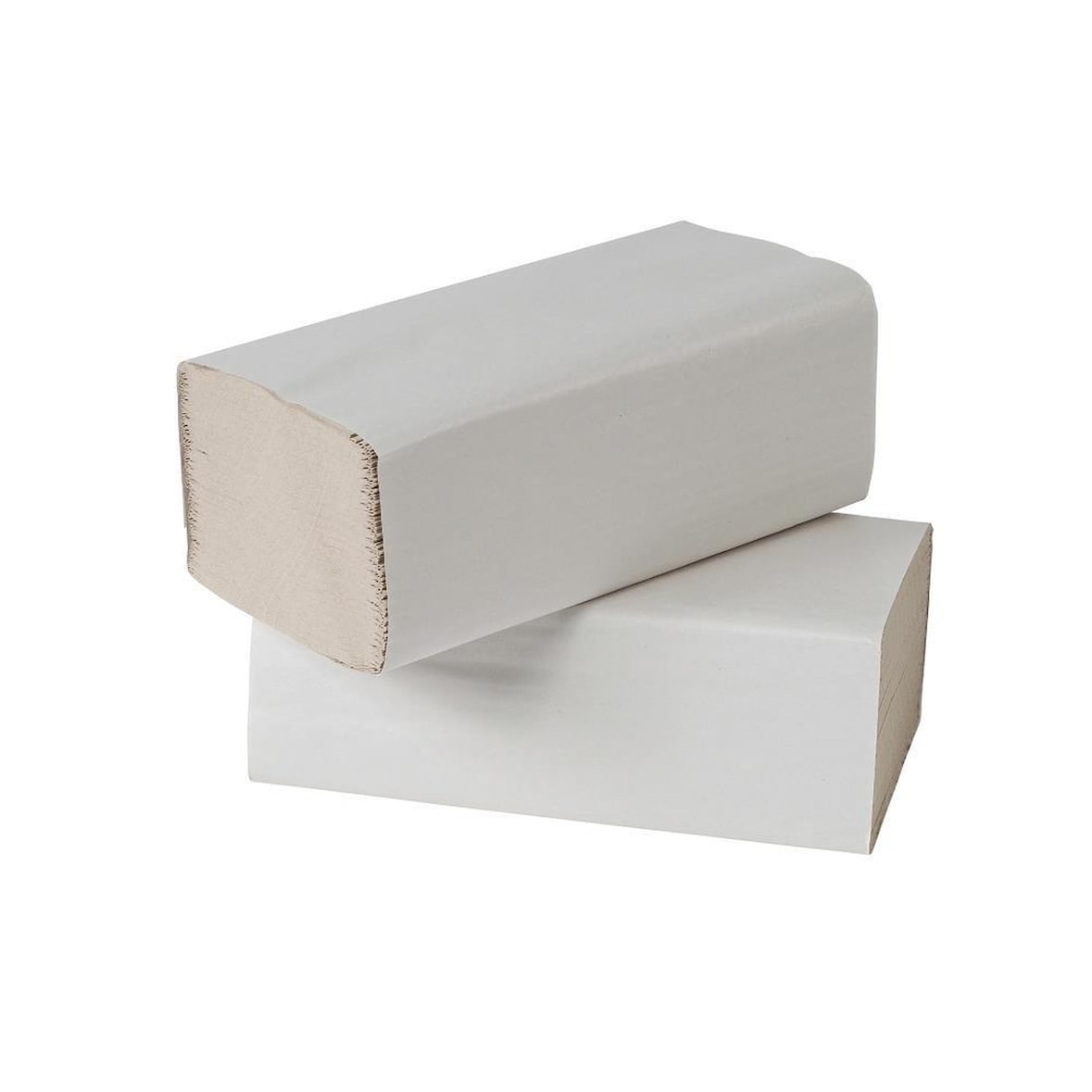 5000 Papierhandtücher | Z-Falz | recycling | 1-lagig | 23 x 25cm | Handtücher