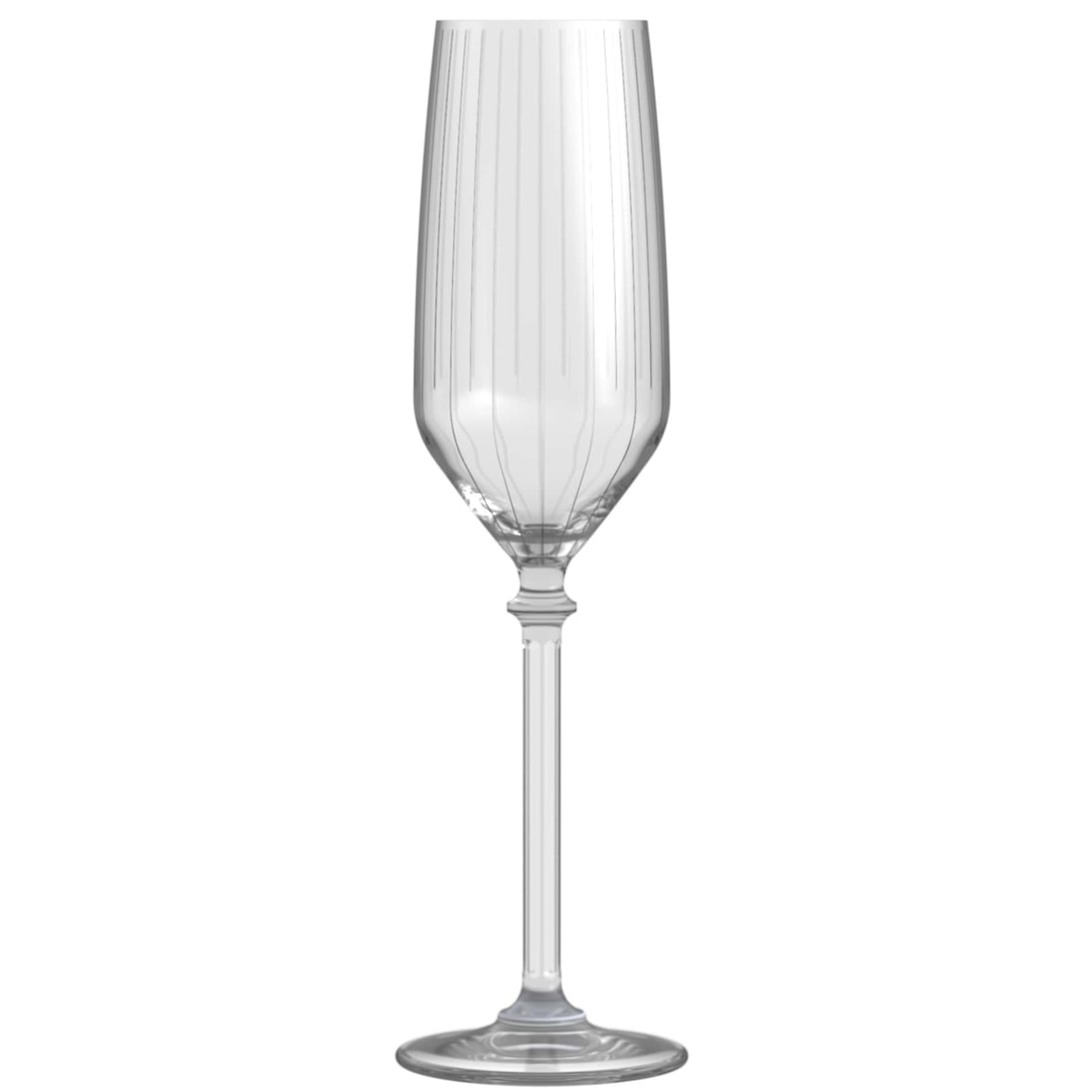 METRO PROFESSIONAL Sektglas Galano, Glas, 22 cl, 6 Stück