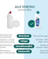 thumbnail of HAKA WC Reiniger Gel Orange 740ml Reinigungsmittel Toilettenreiniger gegen Kalk