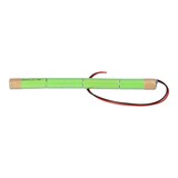 thumbnail of Akkupack NiMH 4,8V 1,8Ah AA Hochtemperatur Notlicht Stange Kabel 20cm Notbeleuchtung L41NIMH1800