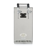 thumbnail of Zapfanlage, Bierzapfanlage - Kontakt 40 2-leitig Trockenkühler, Durchlaufkühler 50 L/h, inkl. Schanksäule, Zapfkopf:5 Liter Adapter,Zapfkopf 2:ohne