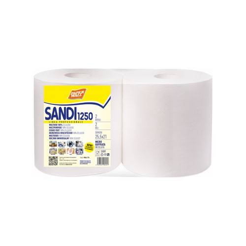 Imballaggi360 - 2pz Bobina Asciugatutto