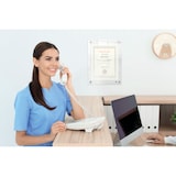 thumbnail of Expositor de Poster Nobo Premium Plus A4 em Acrílico