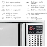 thumbnail of VESTA - Abatidor BF200 en acero y aluminio