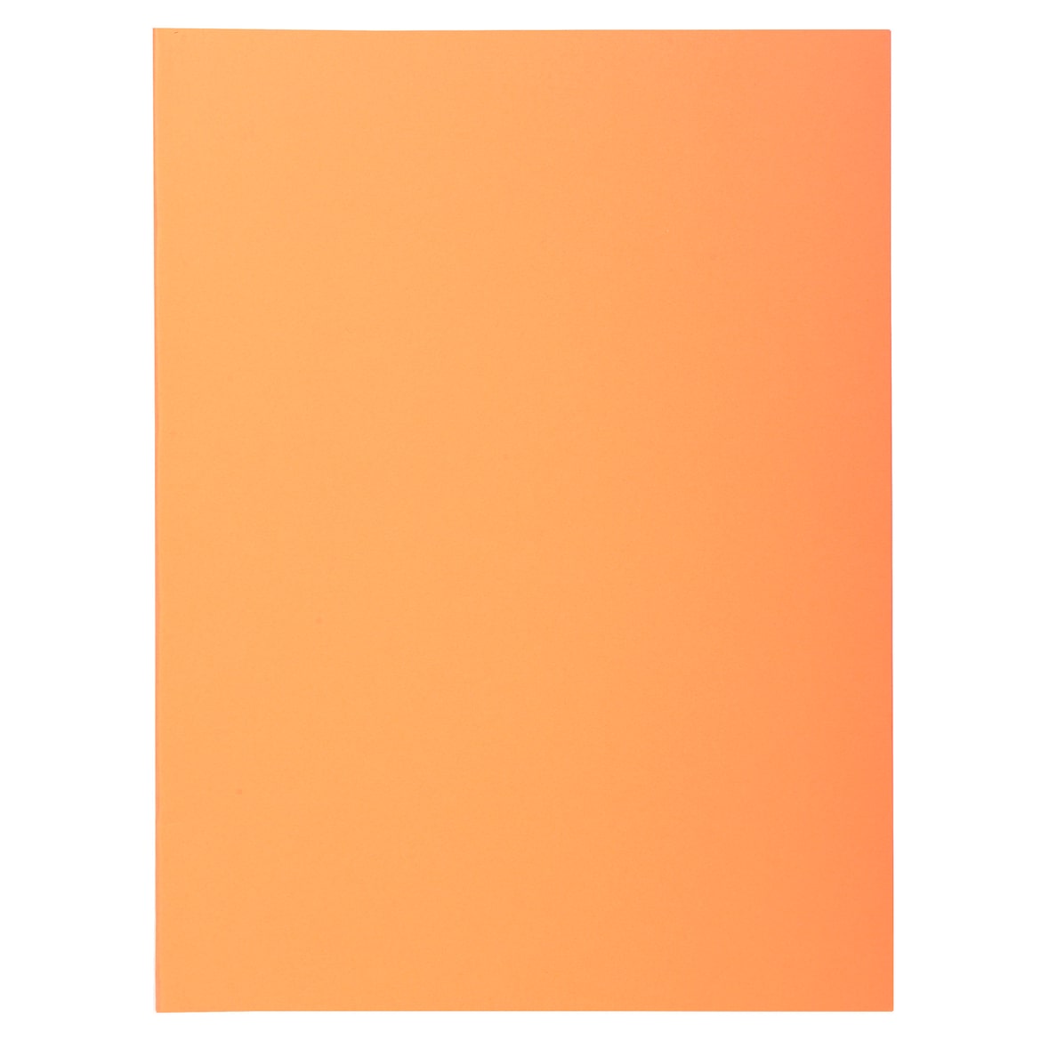 Exacompta - Réf. 330002E - Carton de 500 chemises rigides SUPER 210 g/m2 - dim 24 x 32cm pour A4 - couleur bulle