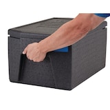 thumbnail of CAMBRO - EPP180LH-110 - Contenedor isotérmico con carga superior Cam Gobox GN 1/1 46 L