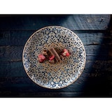 thumbnail of Bonna - Assiette creuse alhambra bloom 23cm porcelaine
