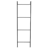 thumbnail of Toallero escalera Betti de 4 barras Negro