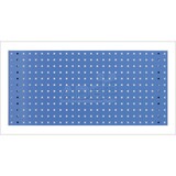 thumbnail of PROREGAL Lochplatte | BxH 98,7x45,6cm | Lichtblau