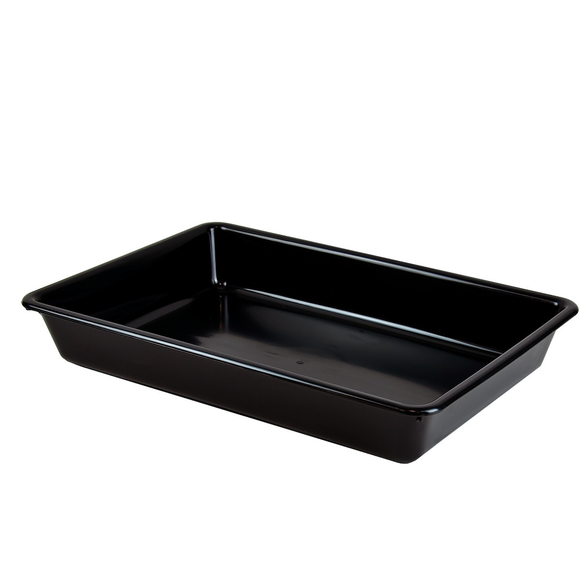 GILAC Bac plat noir - 8 L - Noir G154441