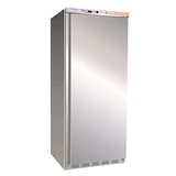 thumbnail of Armadio frigorifero IN ACCIAIO INOX AISI 430 E ABS - STATICO - ECO - Mod. G-ER600SSM - N. 1 PORTA - CAPACITA' LORDA LT 555 - Temp +2º/+8ºC