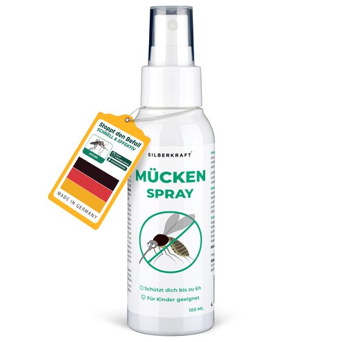 Mückenspray: 100 ml