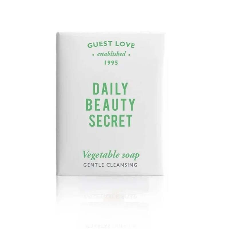 Savon végétal - Guest love pop - 25g - x336 - GFL