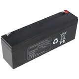 thumbnail of Multipower MP4-12D Blei Akku, 4,8mm Faston Stecker