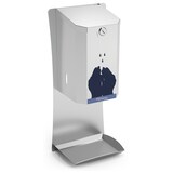 thumbnail of Dispensador acero inox de gel hidroalcohólico de pared