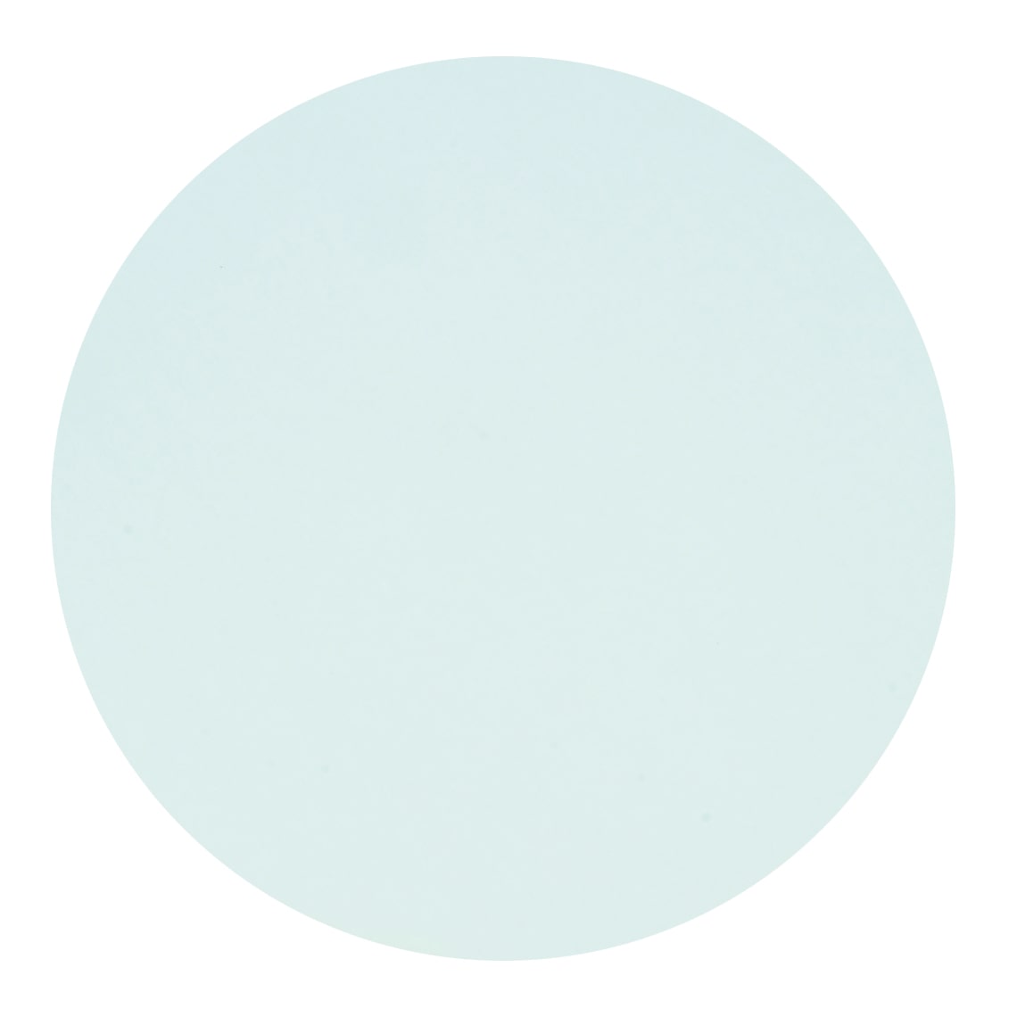 Nordia Support rond non-festonné carton blanc 26 cm x 250 Nordia - 682814