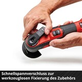 thumbnail of Einhell Akku-Multifunktionswerkzeug TP-MG 18 Li BL - inkl Starterkit 2,5 Ah