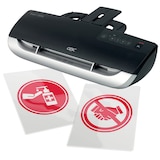 thumbnail of GBC Fusion 3000L DIN A4 Laminiergerät 4400748 500 mm/min. 1 Min. Aufwärmzeit Bis zu 2 x 125 (250) Mikron