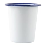 thumbnail of Verre en acier émaillé Olympia 310ml